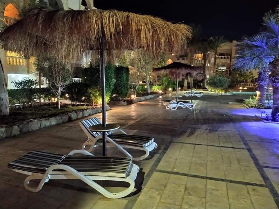 One- Bedroom Apartment S3 In Vip Zone Sunny Lakes Sharm el-Sheikh Exteriör bild