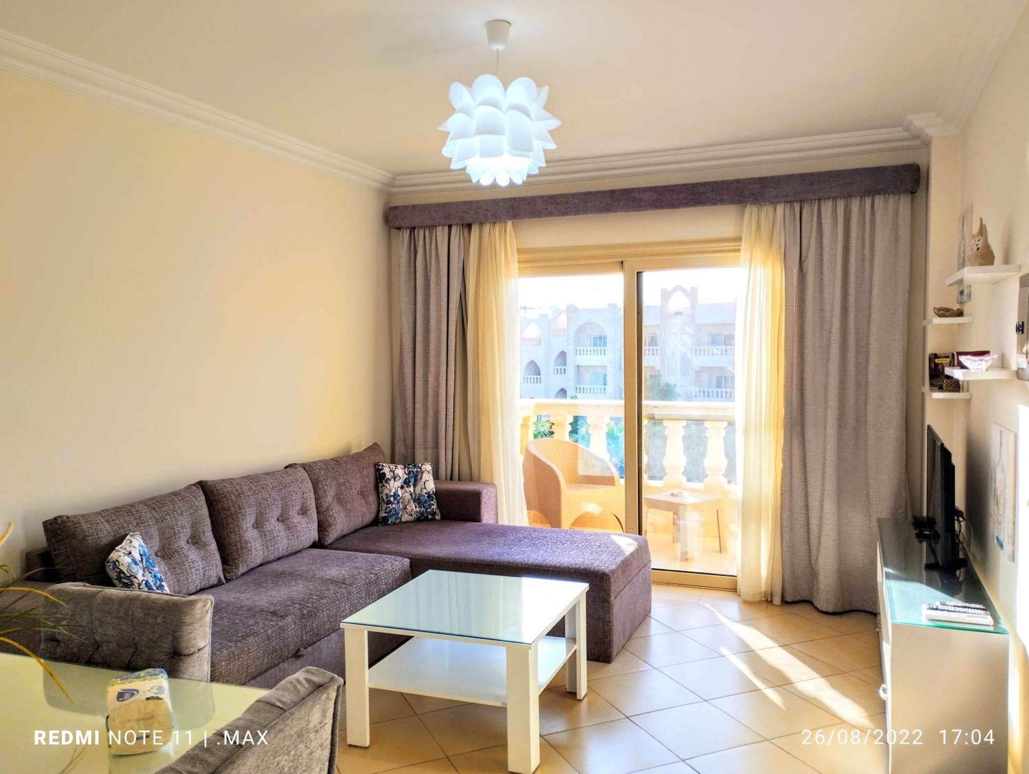 One- Bedroom Apartment S3 In Vip Zone Sunny Lakes Sharm el-Sheikh Exteriör bild
