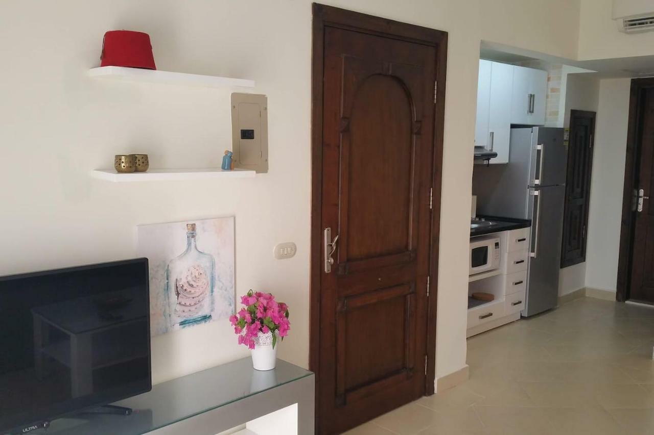 One- Bedroom Apartment S3 In Vip Zone Sunny Lakes Sharm el-Sheikh Exteriör bild