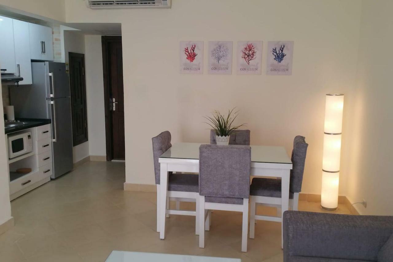 One- Bedroom Apartment S3 In Vip Zone Sunny Lakes Sharm el-Sheikh Exteriör bild