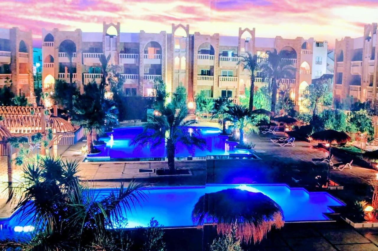 One- Bedroom Apartment S3 In Vip Zone Sunny Lakes Sharm el-Sheikh Exteriör bild