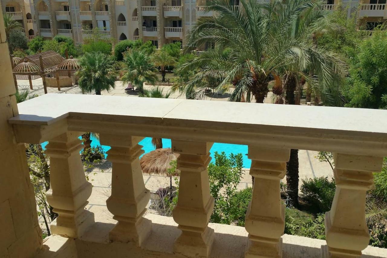 One- Bedroom Apartment S3 In Vip Zone Sunny Lakes Sharm el-Sheikh Exteriör bild