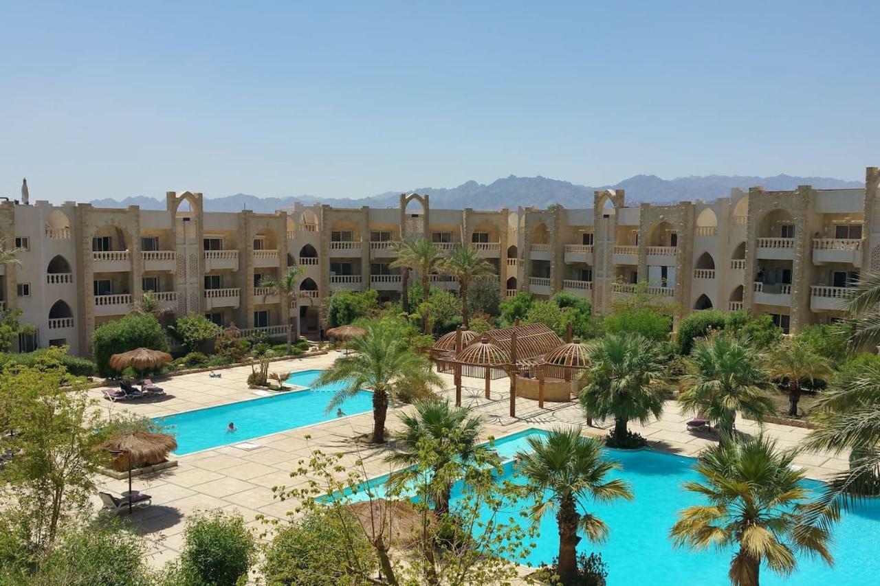 One- Bedroom Apartment S3 In Vip Zone Sunny Lakes Sharm el-Sheikh Exteriör bild