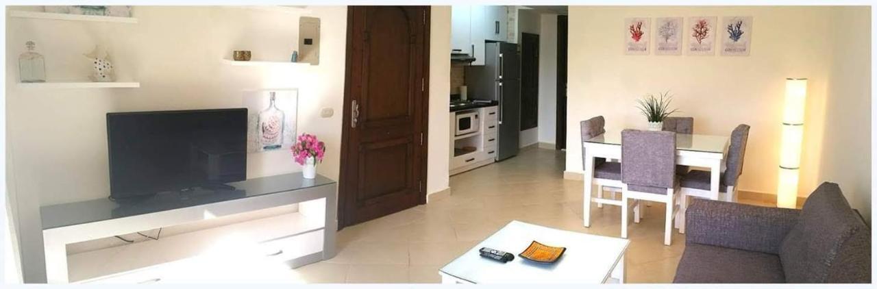 One- Bedroom Apartment S3 In Vip Zone Sunny Lakes Sharm el-Sheikh Exteriör bild