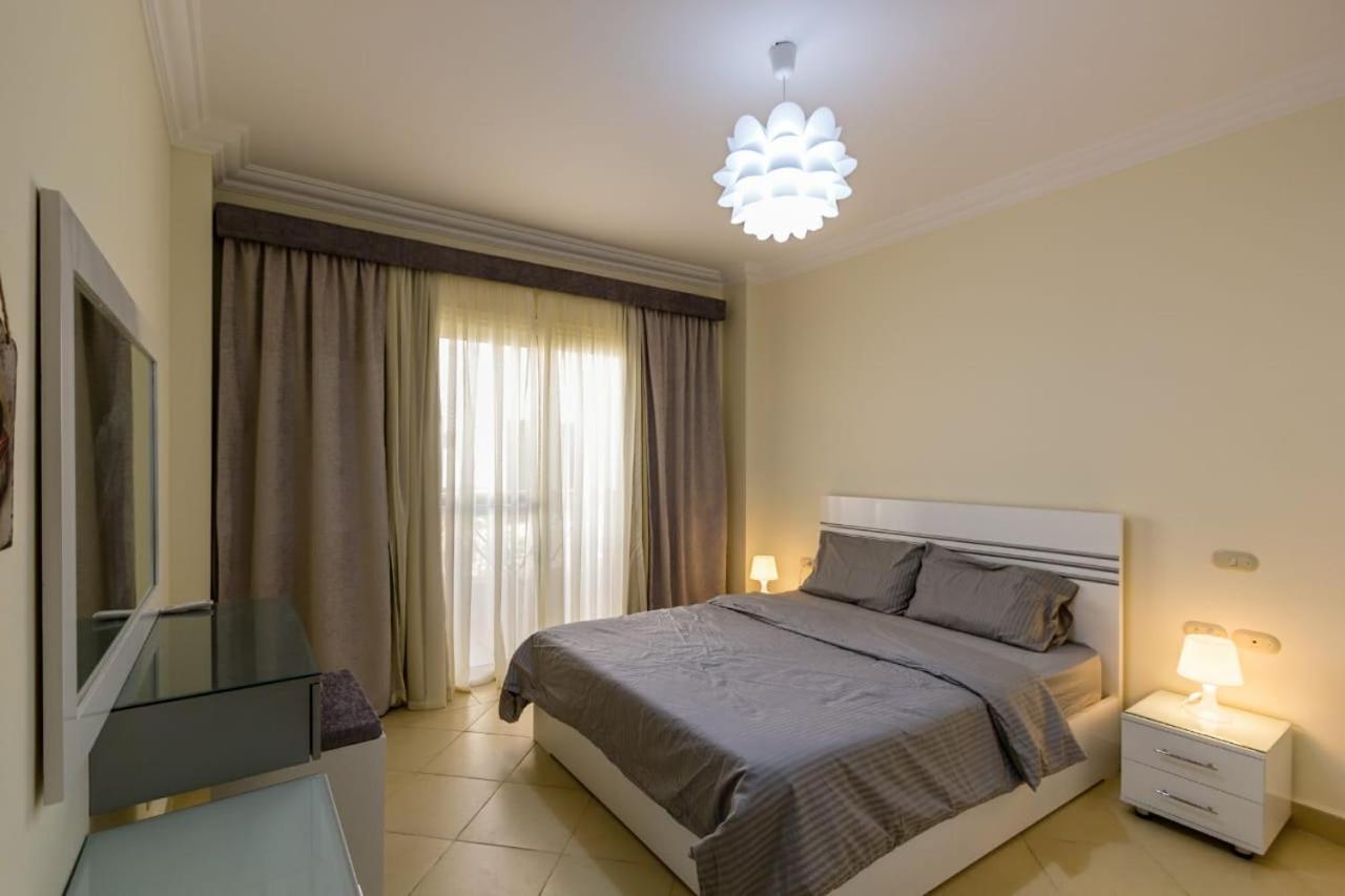 One- Bedroom Apartment S3 In Vip Zone Sunny Lakes Sharm el-Sheikh Exteriör bild