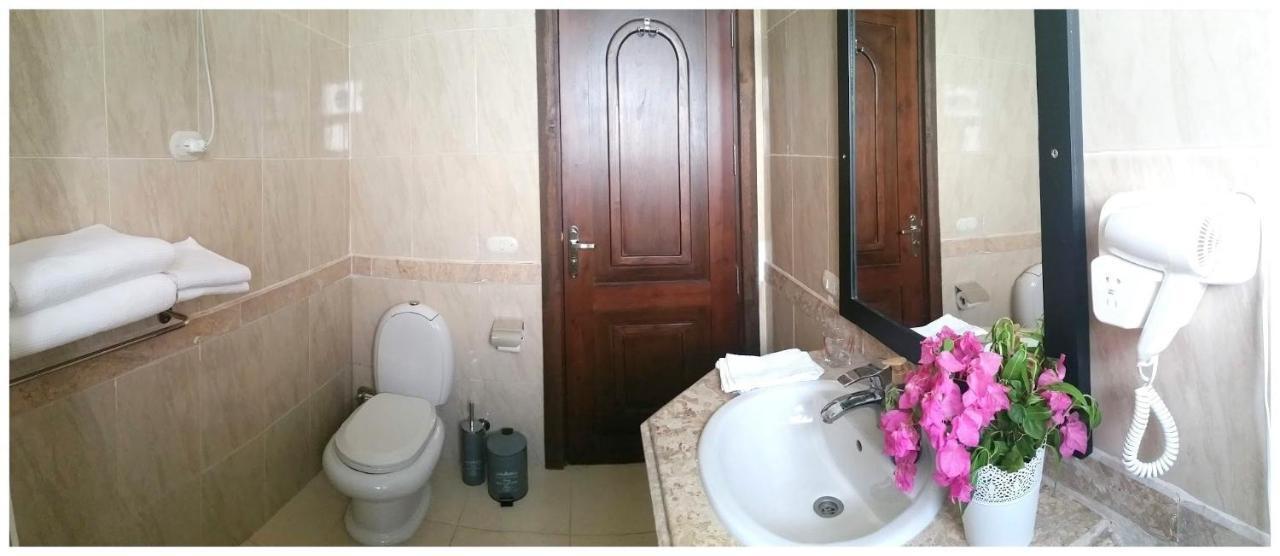 One- Bedroom Apartment S3 In Vip Zone Sunny Lakes Sharm el-Sheikh Exteriör bild